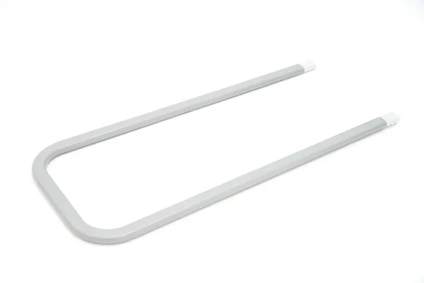 Steel Pro MAX & Power Steel Above Ground Pool U-Support Replacement, Gray