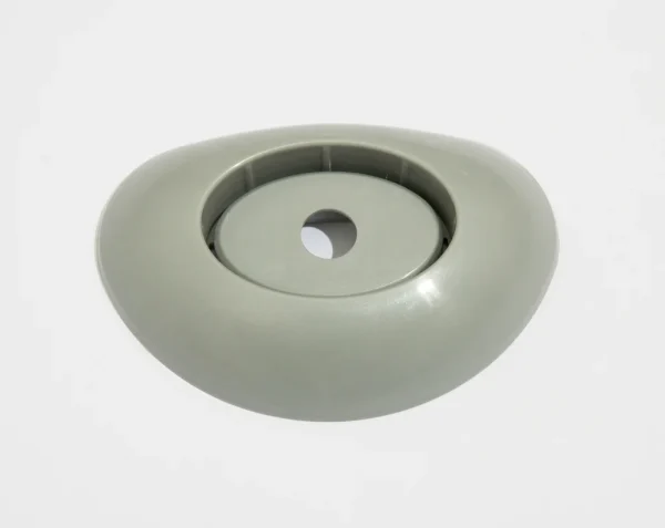 Power Steel & Coleman Power Steel Round Above Ground Pool Foot Support Replacement, Gray
