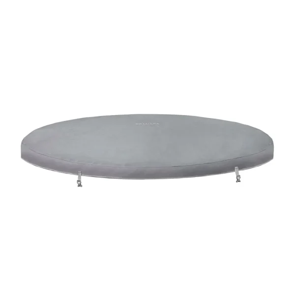 SaluSpa 93" x 28" Hawaii MaxHold EnergySense Hot Tub Leatheroid Cover Replacement