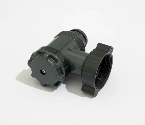 Above Ground Pool Filter Pump Connection Valve Replacement