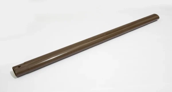 Power Steel & Coleman Round Above Ground Pool Vertical Leg Replacement, Frosted Brown