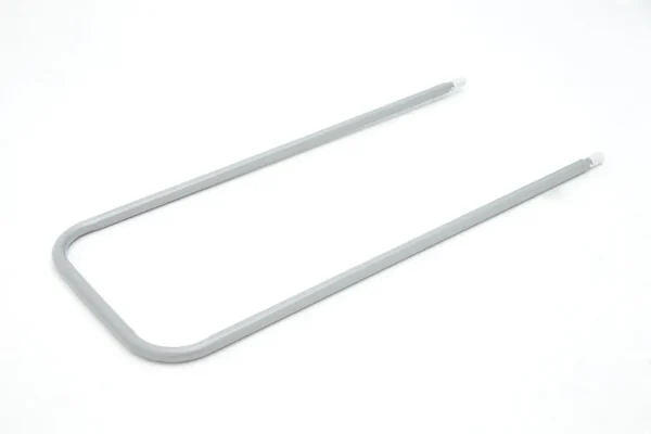 Power Steel Above Ground Pool U-Support Replacement, Gray
