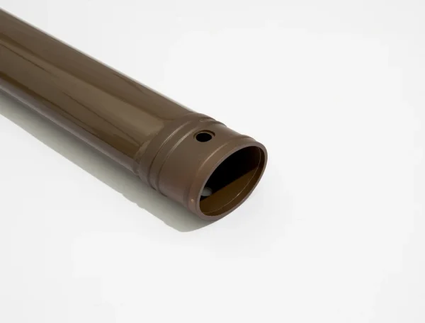 Power Steel and Coleman Round Above Ground Pool Top Rail Replacement, Brown