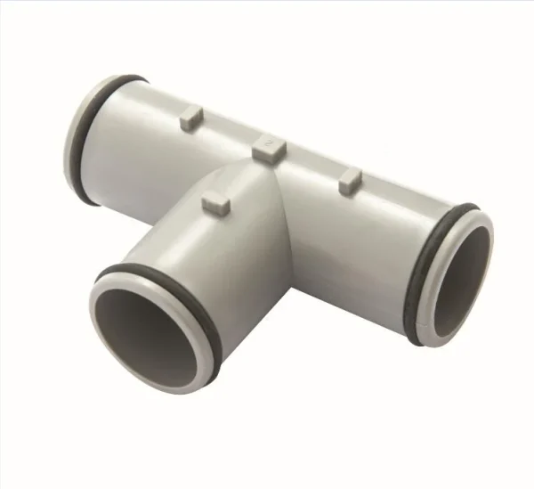 Above Ground Pool Sand & Cartridge Filter Pump T-Joint Replacement