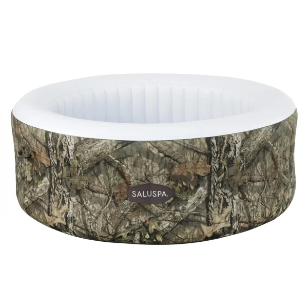 SaluSpa 71" x 26" Mossy Oak AirJet Hot Tub Liner Replacement, Camouflage