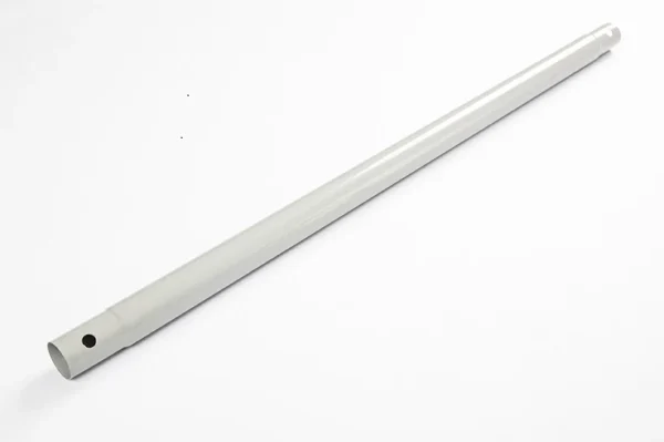 Steel Pro Round Above Ground Pool Top Rail Replacement, White