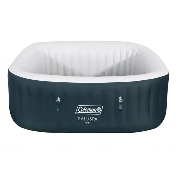 Coleman SaluSpa 71" x 71" x 26" Ibiza AirJet Hot Tub Liner Replacement, Green