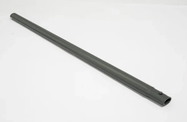 Steel Pro MAX Round Above Ground Pool Vertical Leg Replacement, Dark Gray