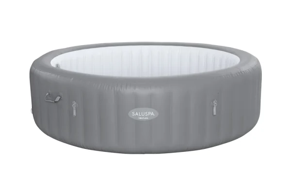 SaluSpa 93" x 28" Ventura AirJet Hot Tub Thermal Liner Replacement, Gray