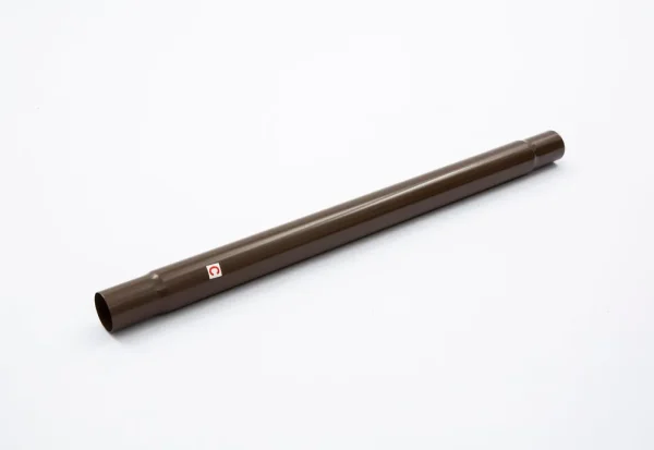 Power Steel Oval Above Ground Pool Top Rail Replacement, Brown