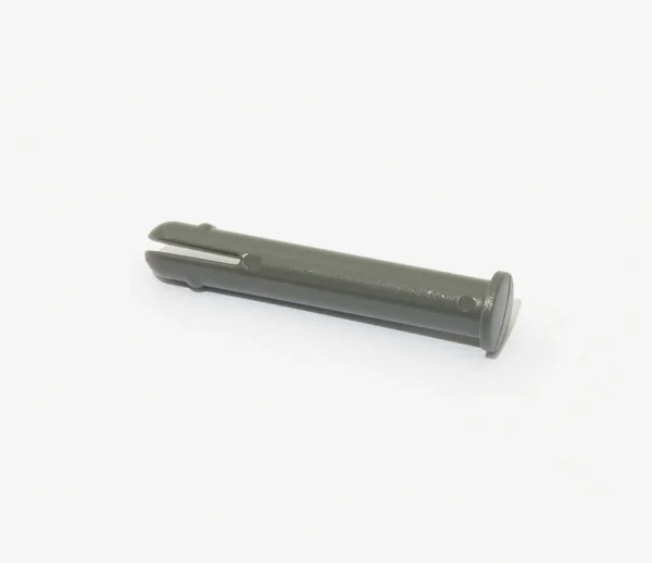 Steel Pro MAX and Power Steel Round Above Ground Pool Frame Pin Replacement, Black Gray