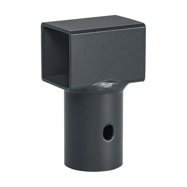 Xtreme Air 10' Trampoline Replacement T-Connector, Dark Gray