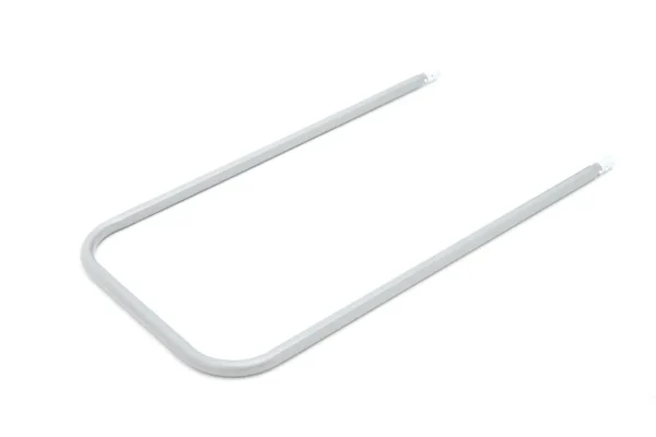 Steel Pro MAX & Power Steel Above Ground Pool U-Support Side A Replacement, Gray