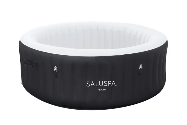 SaluSpa 71" x 26"  Miami AirJet Hot Tub Liner Replacement, Black