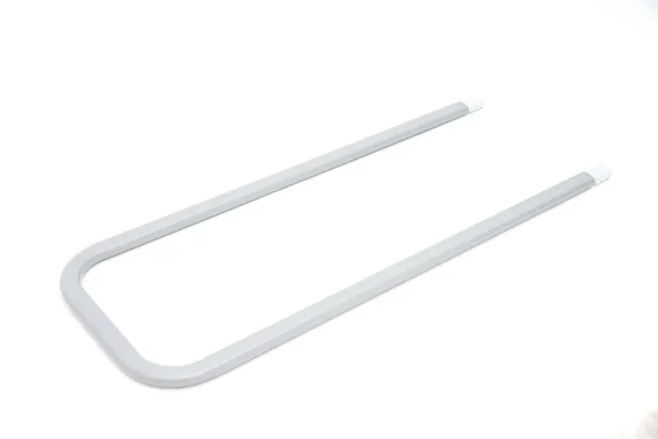 Power Steel Above Ground Pool U-Support Replacement, Gray