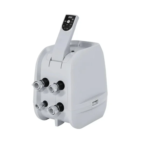 SaluSpa HydroJet Pro Smart Hot Tub Heater Pump with App-Control