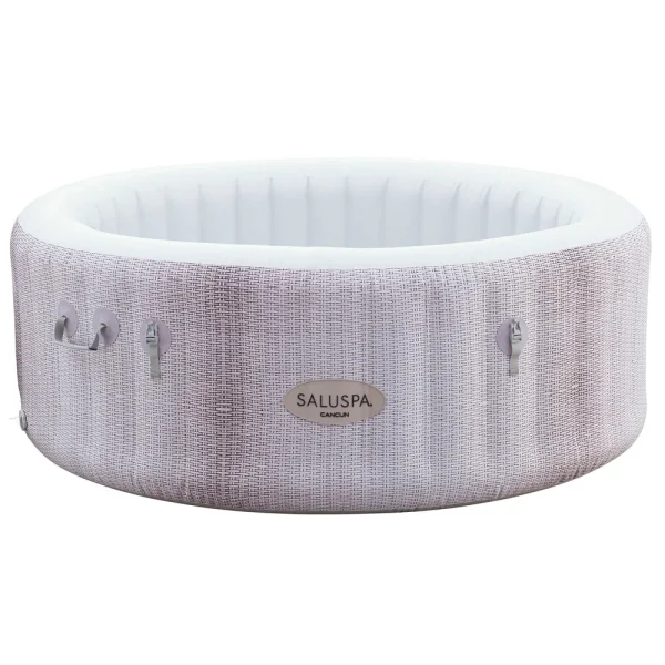 SaluSpa 71" x 26" Cancun MaxHold EnergySense Hot Tub Liner Replacement, White