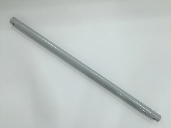 Power Steel and Steel Pro MAX Round Above Ground Pool Top Rail Replacement, Light Gray