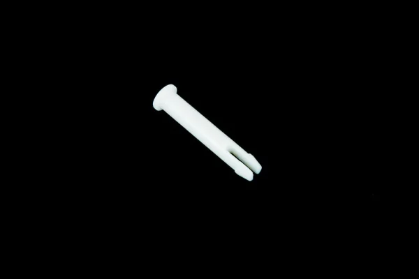 Round Above Ground Pool Frame Pin Replacement, White