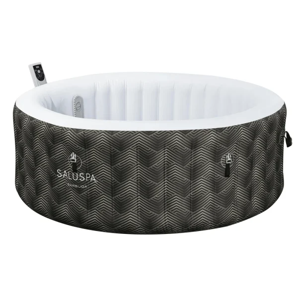 71" x 26" SaluSpa Barbuda UltraFit AirJet Hot Tub Liner Replacement, Black