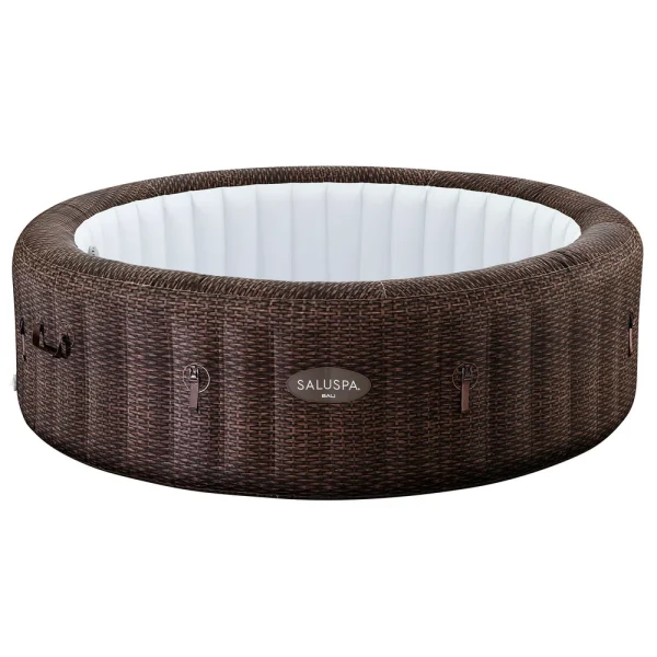 SaluSpa 85" x 28" Bali MaxHold EnergySense Hot Tub Liner Replacement, Brown