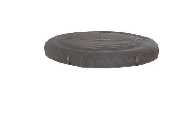 SaluSpa 71" x 26" Mossy Oak AirJet Hot Tub Top Cover Replacement, Dark Gray
