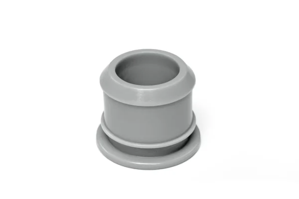 SaluSpa & Coleman AirJet and HydroJet Pro Hot Tub Adapter Replacement, Gray