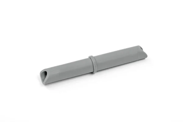 Hydrium Above Ground Pool Rail Connector Replacement, Gray