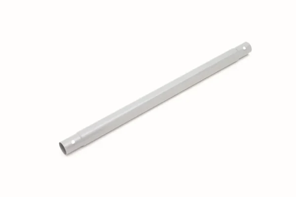 Power Steel Above Ground Pool Top Rail Replacement, Silver