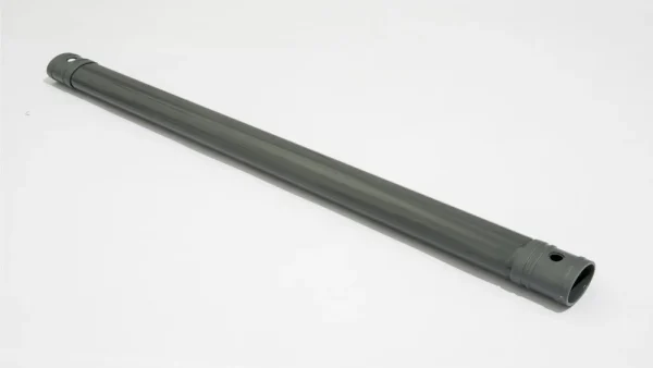 Steel Pro MAX Above Ground Pool Top Rail Replacement, Dark Gray