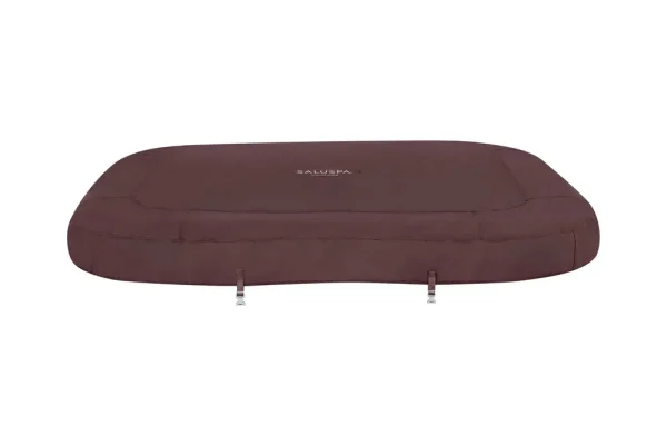 SaluSpa 79" x 79" x 31.5" Maldives HydroJet Pro SPA Top Leatheroid Cover