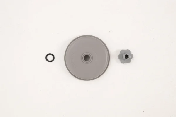 Above Ground Pool Cartridge Filter Pump Top Cap & Purge Valve Replacement