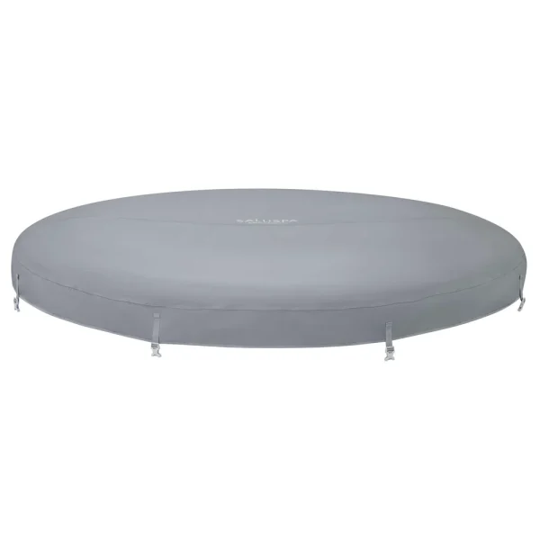 SaluSpa 85" x 28" Santa Monica MaxHold EnergySense Hot Tub Leatheroid Top Cover