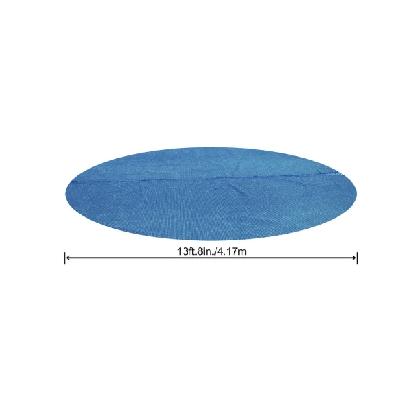 Bestway Round Solar Pool Cover for 13', 14' & 15' Above Ground Pools