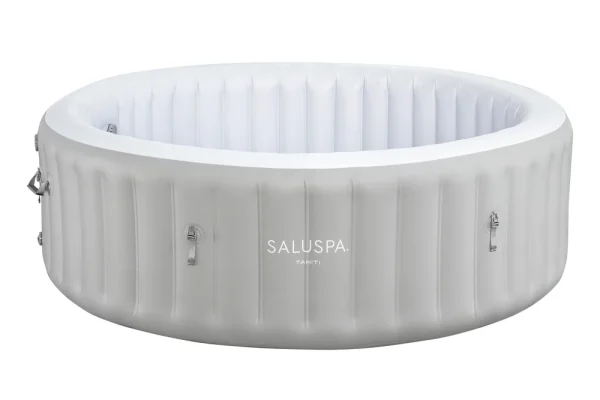 SaluSpa 85" x 28" Tahiti AirJet Hot Tub Liner Replacement, Gray
