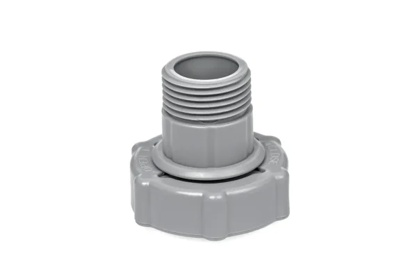Above Ground Pool Drain Valve Hose Adaptor Replacement