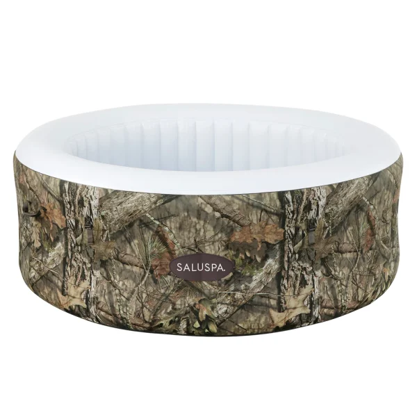 SaluSpa 71" x 26" Mossy Oak AirJet Hot Tub Liner Replacement, Camouflage