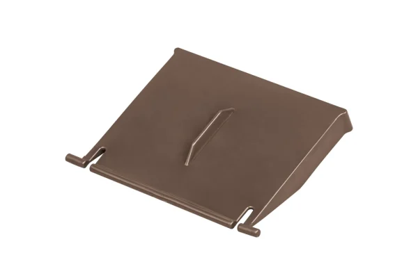 Hydrium Above Ground Pool Skimmer Weir Replacement, Brown