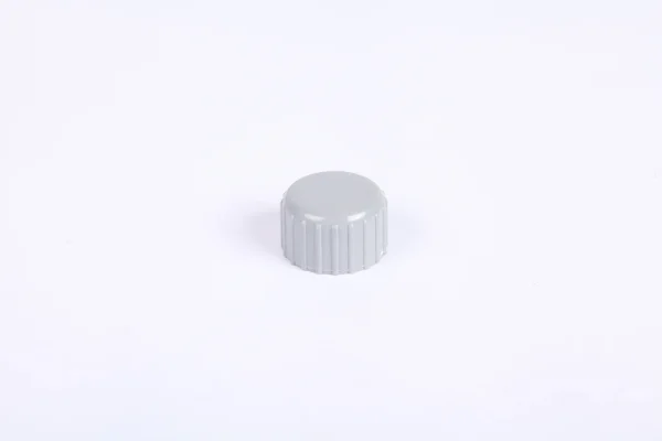 Drain Valve Cap Replacement for Above Ground Pool Sand Filter Pumps, Gray