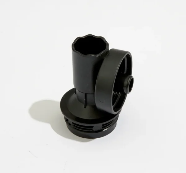 SaluSpa and Coleman Hot Tub Delfation T-Joint Replacement, Black