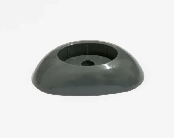 Steel Pro MAX, Power Steel & Coleman Round Above Ground Pool Foot Support Replacement, Gray