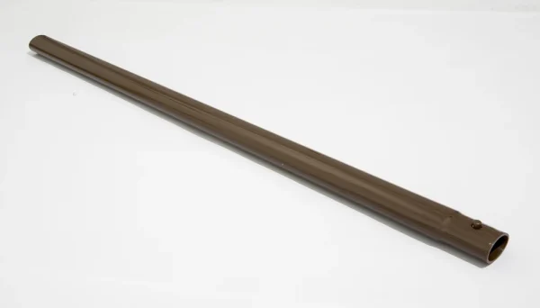 Power Steel & Coleman Round Above Ground Pool Vertical Leg Replacement, Brown
