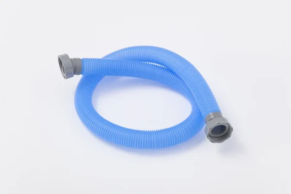 Above Ground Pool 1,500 gal. Transparent Cartridge Filter Pump Connection Hose Replacement
