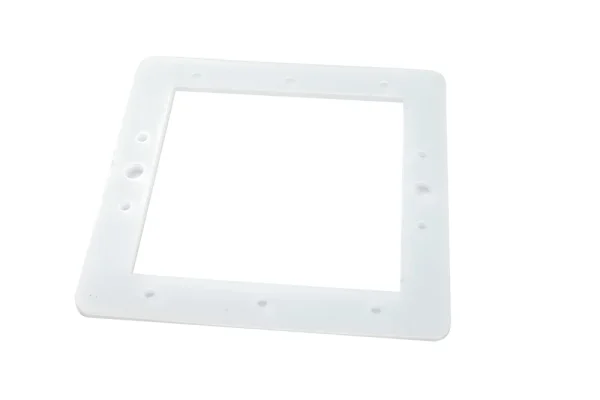 Hydrium Above Ground Pool Skimmer Gasket Replacement, White