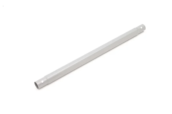 Power Steel & Steel Pro MAX Oval Above Ground Pool Top Rail Replacement, Silver
