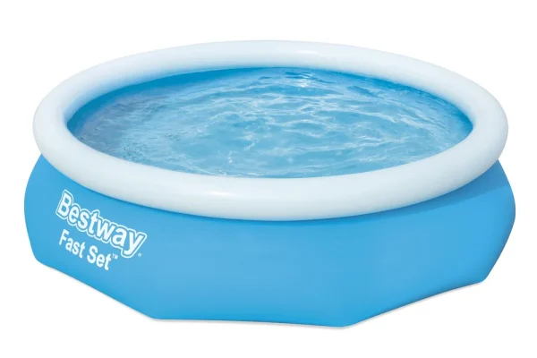 Fast Set 10' x 30" Round Pool Liner Replacement