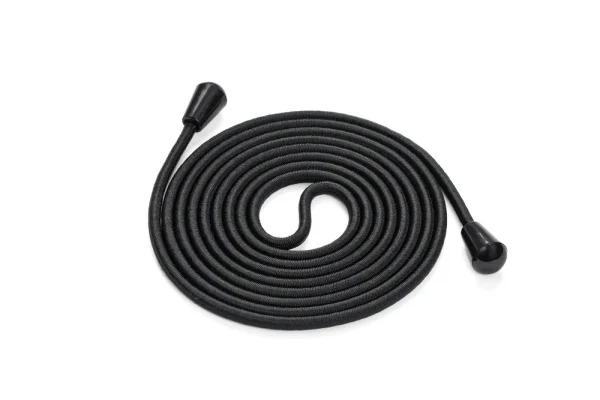 Hydro Force Stand-Up Paddleboard Elastic Cord Replacement, Black