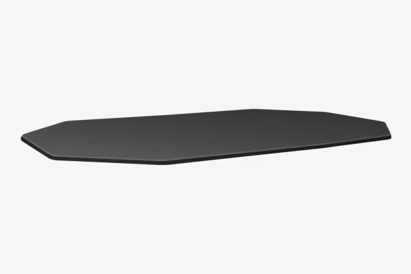 Steel Pro MAX & Power Steel 20' x 12' x 48" Oval Above Ground Pool Cover Replacement, Black