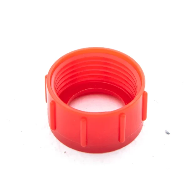 Fast Set Above Ground Pool Hose Connector Replacement, Red