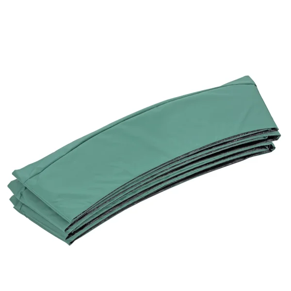 Xtreme Air 14' Trampoline Frame Pad Replacement, Dark Green